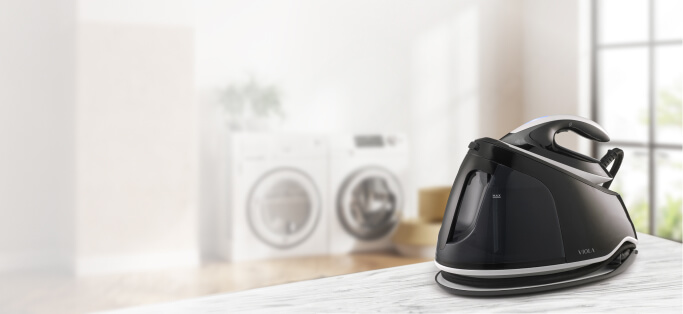 3 programmi automatici: stira senza pensieri!